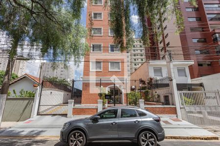 Apartamento à venda com 51m², 2 quartos e 1 vagaFachada