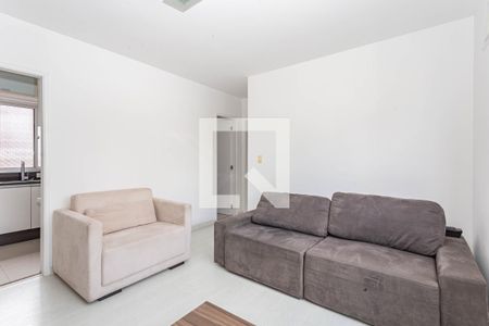 Apartamento à venda com 51m², 2 quartos e 1 vagaSala