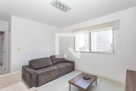Apartamento à venda com 51m², 2 quartos e 1 vagaSala