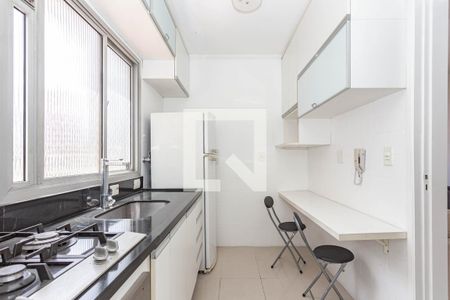 Apartamento à venda com 51m², 2 quartos e 1 vagaCozinha