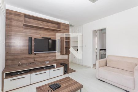 Apartamento à venda com 51m², 2 quartos e 1 vagaSala