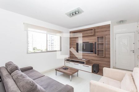 Sala de apartamento à venda com 2 quartos, 51m² em Vila Mariana, São Paulo