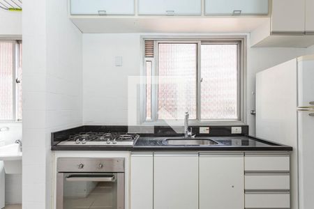 Apartamento à venda com 51m², 2 quartos e 1 vagaCozinha