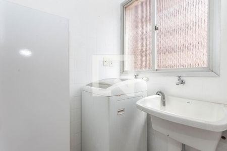 Apartamento à venda com 51m², 2 quartos e 1 vagaArea de Serviços