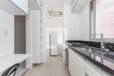 Apartamento à venda com 51m², 2 quartos e 1 vagaCozinha