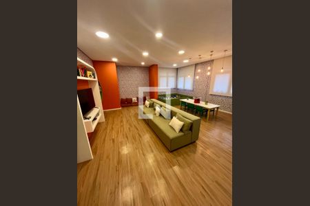 Apartamento à venda com 28m², 1 quarto e sem vaga Apartamento à venda com 28m², 1 quarto e sem vagaBrinquedoteca