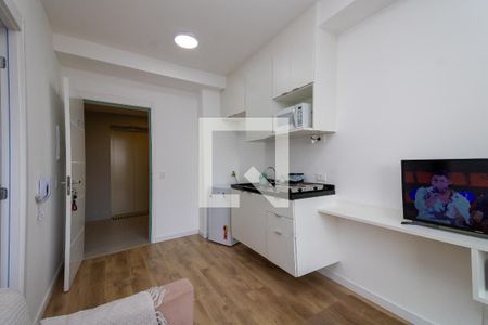 Apartamento à venda com 28m², 1 quarto e sem vagaSala / Cozinha