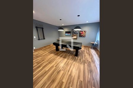 Apartamento à venda com 28m², 1 quarto e sem vaga Apartamento à venda com 28m², 1 quarto e sem vagaSala de Jogos
