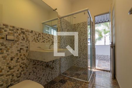 Casa à venda com 130m², 3 quartos e 1 vagaBanheiro 01