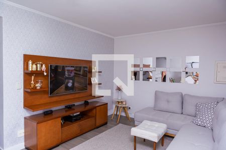 Sala de casa para alugar com 3 quartos, 250m² em Vila Ponte Rasa, São Paulo