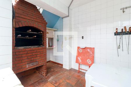 Casa para alugar com 550m², 4 quartos e 6 vagasChurrasqueira