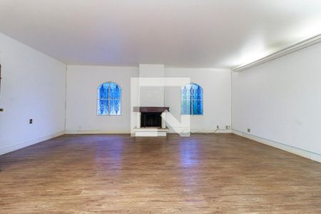 Sala de casa para alugar com 4 quartos, 550m² em Itaim Bibi, São Paulo