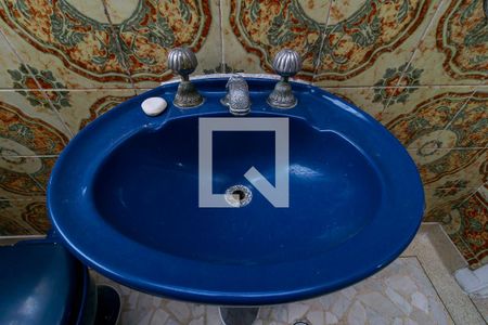 Casa para alugar com 550m², 4 quartos e 6 vagasLavabo