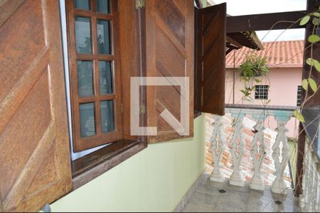 Casa à venda com 550m², 4 quartos e 4 vagasVaranda da suite