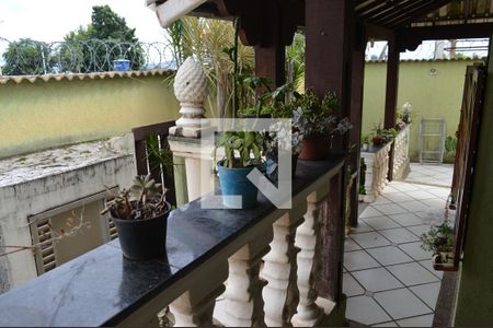 Casa à venda com 550m², 4 quartos e 4 vagasVaranda