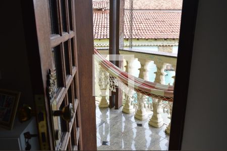 Casa à venda com 550m², 4 quartos e 4 vagasVaranda da sala 3