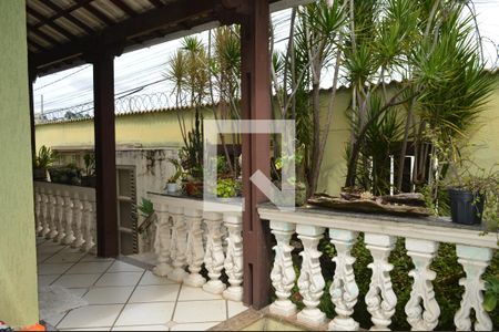 Casa à venda com 550m², 4 quartos e 4 vagasVaranda