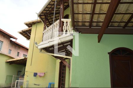 Casa à venda com 550m², 4 quartos e 4 vagasÁrea da Piscina