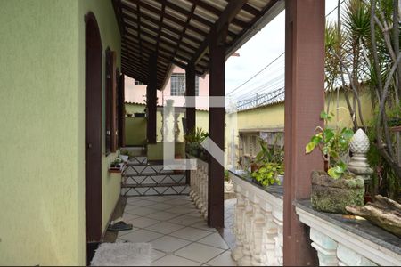 Casa à venda com 550m², 4 quartos e 4 vagasVaranda