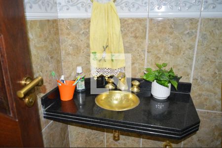 Casa à venda com 550m², 4 quartos e 4 vagasLavabo