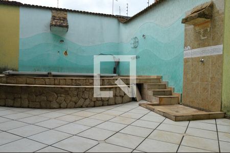 Casa à venda com 550m², 4 quartos e 4 vagasÁrea da Piscina