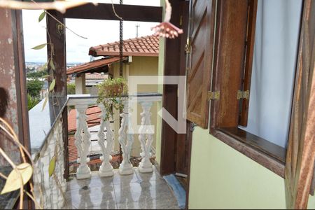 Casa à venda com 550m², 4 quartos e 4 vagasVaranda da suite