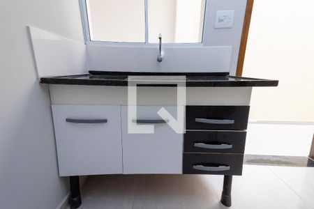 Casa para alugar com 70m², 1 quarto e sem vaga Casa para alugar com 70m², 1 quarto e sem vagaCozinha