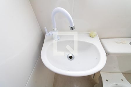 Casa para alugar com 70m², 1 quarto e sem vaga Casa para alugar com 70m², 1 quarto e sem vagaBanheiro