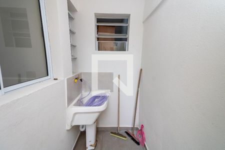 Casa para alugar com 70m², 1 quarto e sem vaga Casa para alugar com 70m², 1 quarto e sem vagaÁrea de Serviço