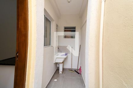 Casa para alugar com 70m², 1 quarto e sem vaga Casa para alugar com 70m², 1 quarto e sem vagaÁrea de Serviço