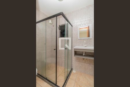 Apartamento para alugar com 60m², 2 quartos e sem vagaBanheiro