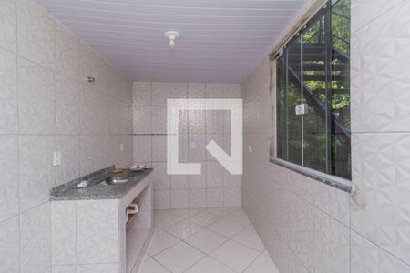 Apartamento para alugar com 60m², 2 quartos e sem vagaCozinha