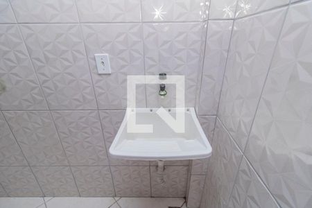 Apartamento para alugar com 60m², 2 quartos e sem vagaDetalhe da Cozinha