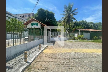 Apartamento para alugar com 60m², 2 quartos e sem vagaFachada do Condomínio