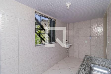 Apartamento para alugar com 60m², 2 quartos e sem vagaCozinha