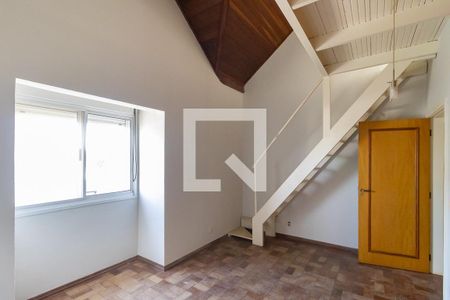 Casa de condomínio à venda com 330m², 3 quartos e 6 vagasQuarto da suíte 2