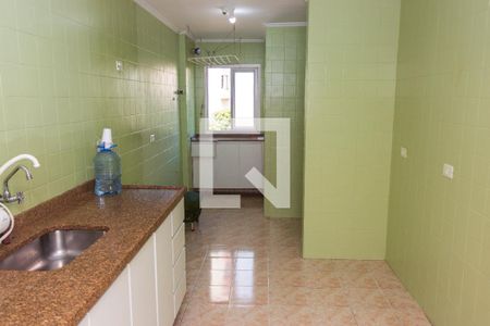 Apartamento à venda com 84m², 2 quartos e 1 vagaCozinha