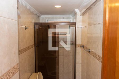 Apartamento à venda com 84m², 2 quartos e 1 vagaBanheiro social