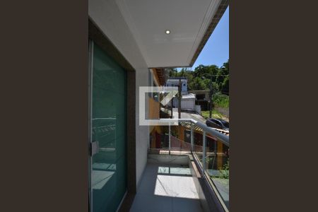 Varanda da Sala de casa para alugar com 3 quartos, 300m² em Vila Valqueire, Rio de Janeiro