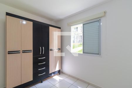 Quarto 1 - Suíte de apartamento à venda com 3 quartos, 75m² em Loteamento Center Santa Genebra, Campinas