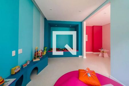 Apartamento à venda com 35m², 2 quartos e sem vaga Apartamento à venda com 35m², 2 quartos e sem vagaBrinquedoteca