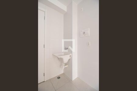 Apartamento à venda com 35m², 2 quartos e sem vaga Apartamento à venda com 35m², 2 quartos e sem vagaCozinha - Área de serviço