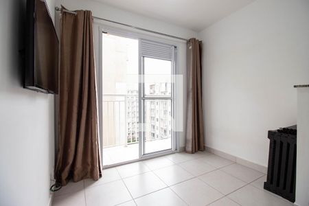 Apartamento à venda com 35m², 2 quartos e sem vaga Apartamento à venda com 35m², 2 quartos e sem vagaSala