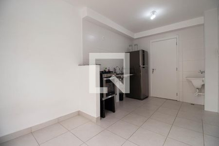 Apartamento à venda com 35m², 2 quartos e sem vaga Apartamento à venda com 35m², 2 quartos e sem vagaSala