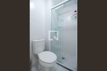 Apartamento à venda com 35m², 2 quartos e sem vaga Apartamento à venda com 35m², 2 quartos e sem vagaBanheiro