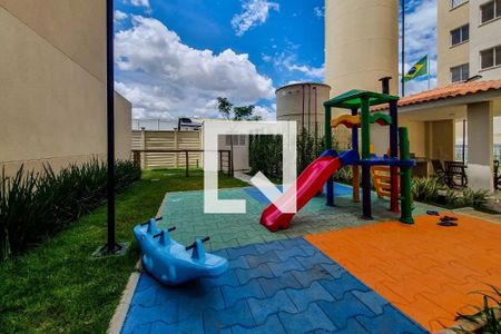 Apartamento à venda com 35m², 2 quartos e sem vaga Apartamento à venda com 35m², 2 quartos e sem vagaÁrea comum - Playground