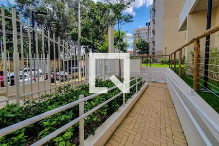 Apartamento à venda com 35m², 2 quartos e sem vaga Apartamento à venda com 35m², 2 quartos e sem vagaRampa de acesso