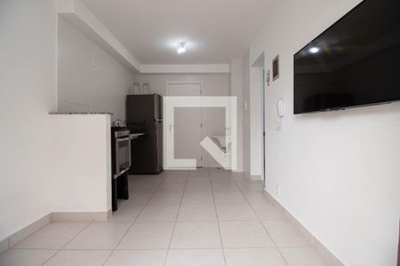 Apartamento à venda com 35m², 2 quartos e sem vaga Apartamento à venda com 35m², 2 quartos e sem vagaSala