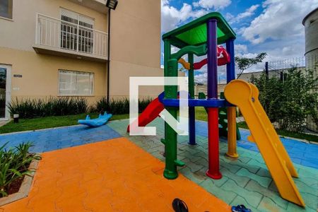 Apartamento à venda com 35m², 2 quartos e sem vaga Apartamento à venda com 35m², 2 quartos e sem vagaÁrea comum - Playground