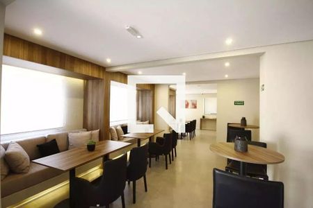Apartamento à venda com 35m², 2 quartos e sem vaga Apartamento à venda com 35m², 2 quartos e sem vagaÁrea comum - Salão de festas